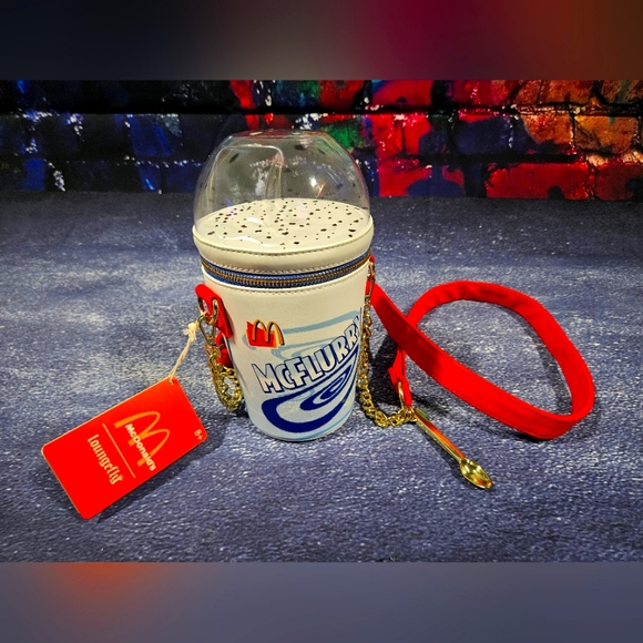 LOUNGEFLY MCFLURRY!! - Picture 4 of 9